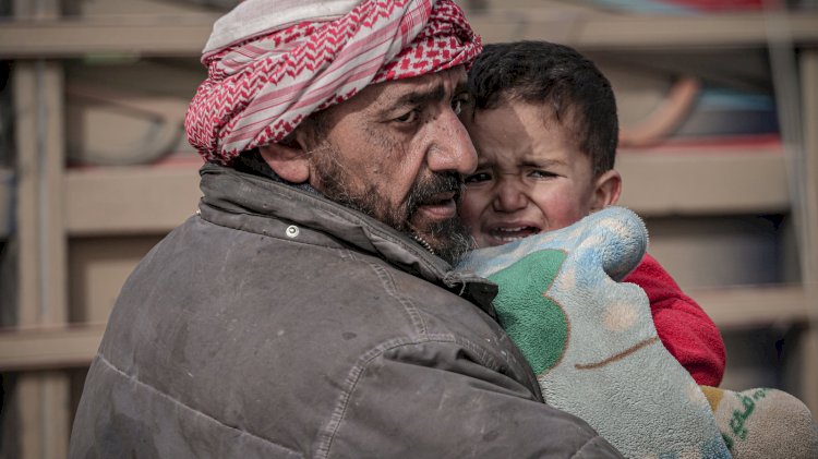 How Individuals Can Make a Difference for Syrian Asylum Seekers