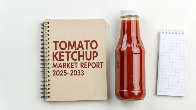 Tomato Ketchup Market Size, Share & Growth Analysis 2025-2033