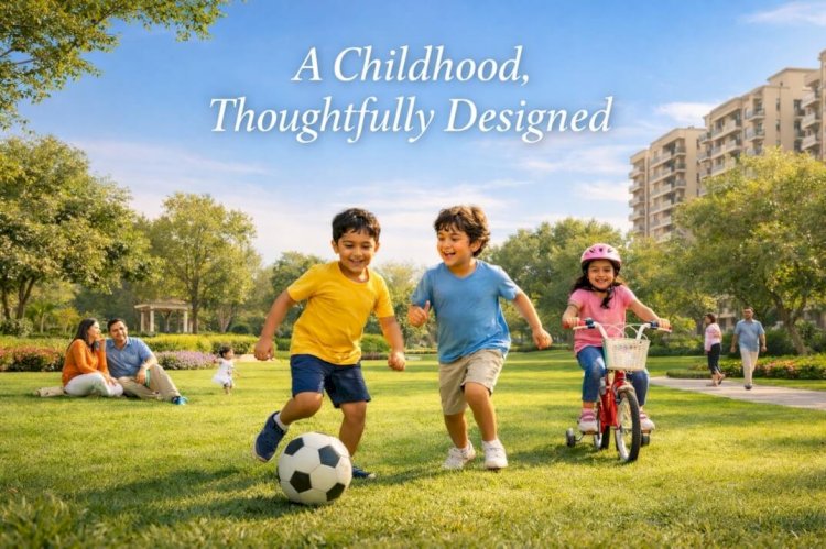 Ashiana Aaroham Sector 80 Gurgaon – Complete Project Overview