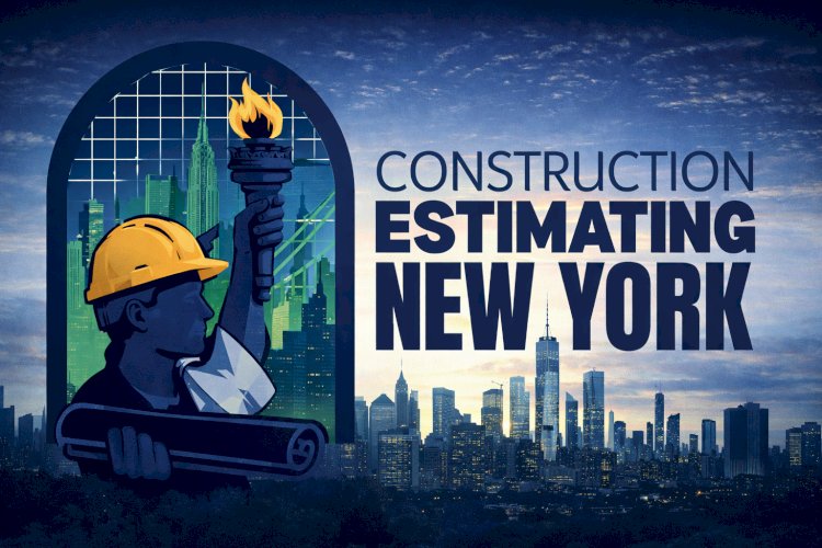Construction Estimating Services New York: The Foundation of Accurate and Profitable Construction Projects