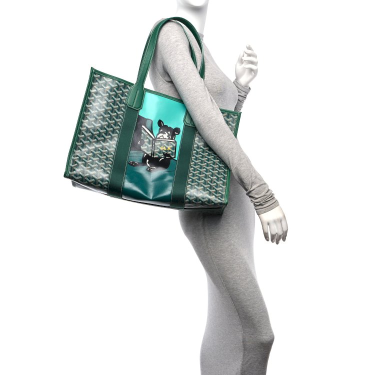Goyard Bags: Timeless Luxury and Parisian Craftsmanship
