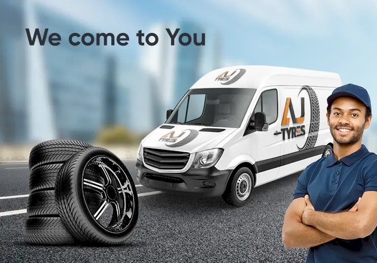 How Can On-Site Tyre Replacement Make Driving Easier?