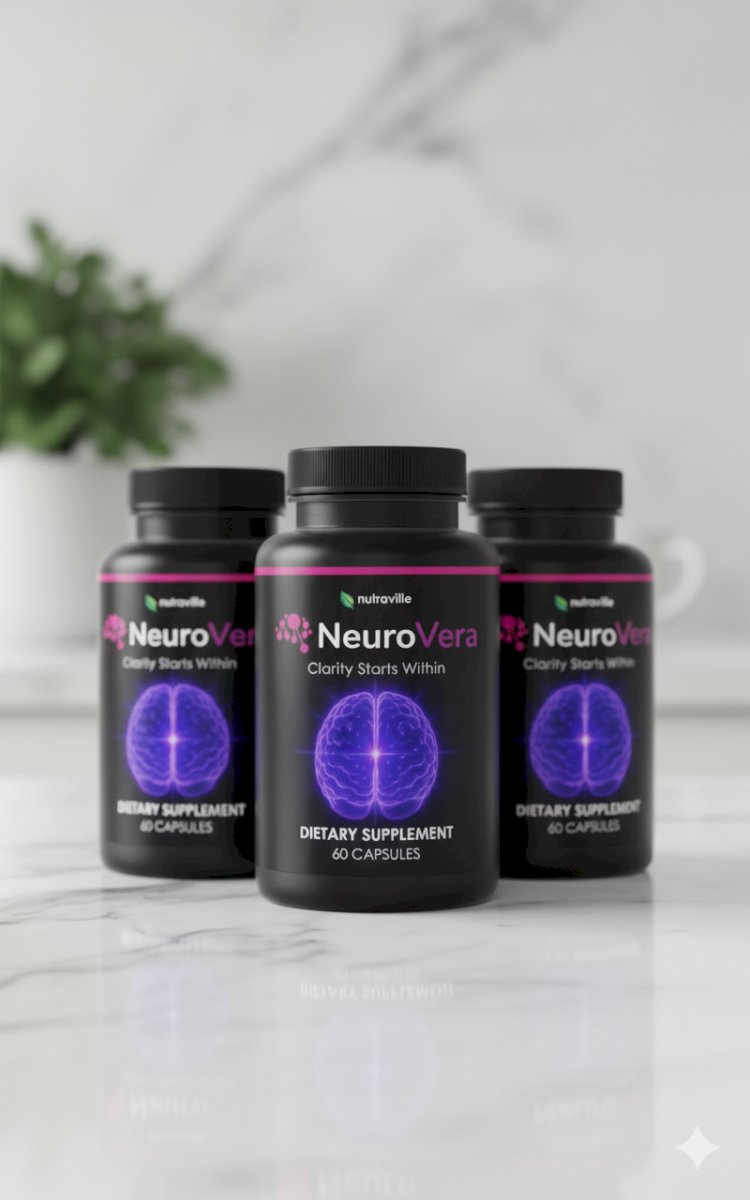 NeuroVera Brain Formula – Real Results or Just Hype?