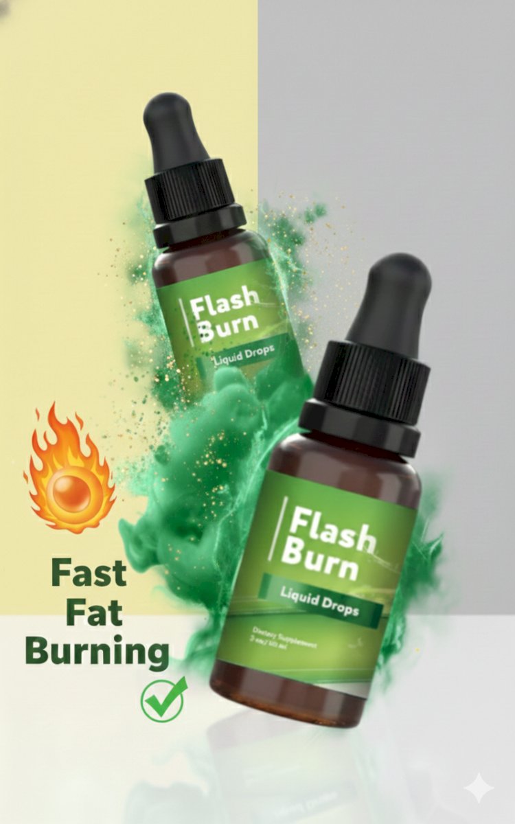 Flash Burn 2026 Review – Safe Weight Loss Solution?