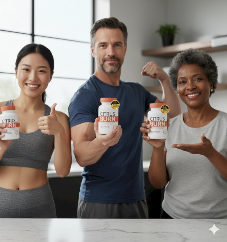 Citrus Burn Weight Loss Formula – Real Results or Just Hype?