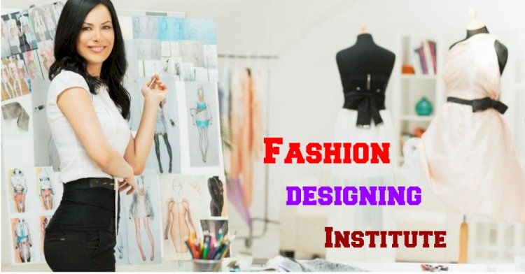 Best Fashion Designing Institute in Udaipur for Professional Training
