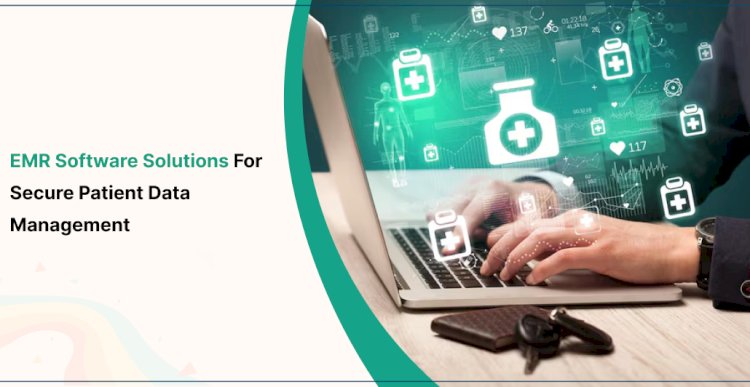 EMR Software Solutions for Secure Patient Data Management