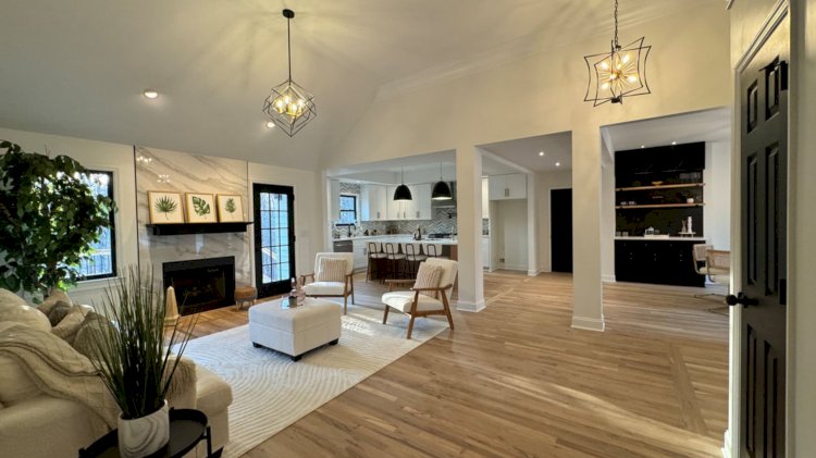 Turning Outdated Spaces into Dream Homes with Custom Remodeling