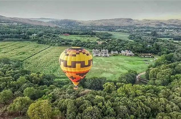 Premium Hot Air Balloon Johannesburg Travel Experiences for Scenic Adventures Near You