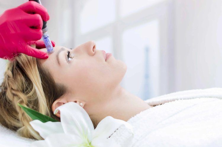 Dubai’s Advanced Mesotherapy for Hair Growth and Skin Radiance
