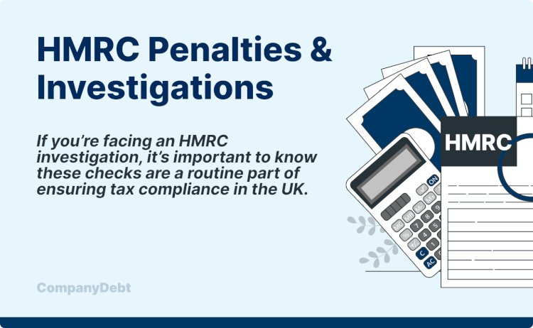 Turning HMRC Tax Investigations into Manageable Solutions