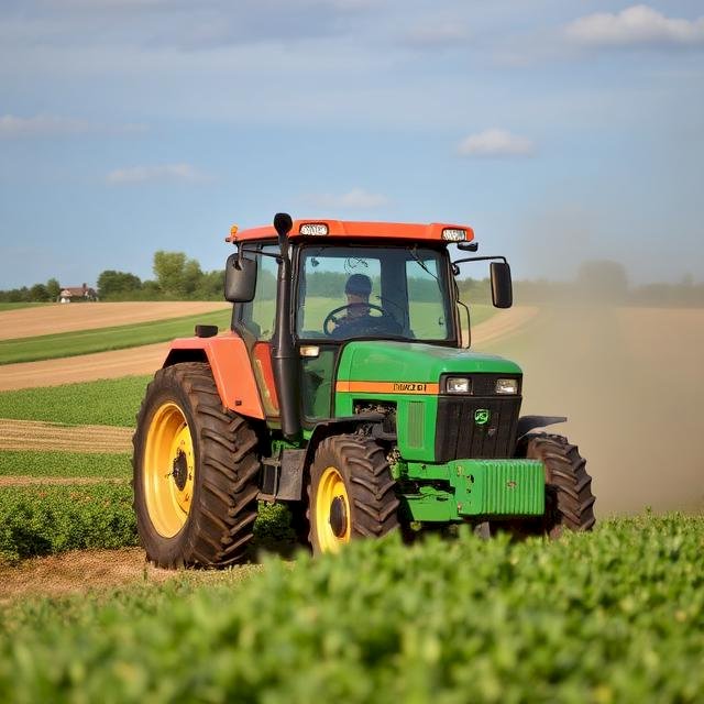 The Sustainable Harvest: Powering UK Agriculture in 2026