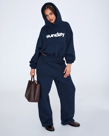 sunday hoodie