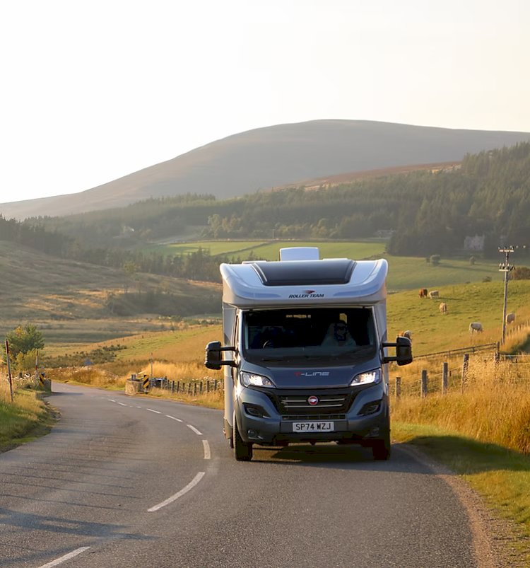 Is motorhome hire scotland the best way to explore freely