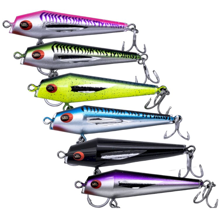 How Do Mahi Lures Improve Your Mahi Trolling Lures Success