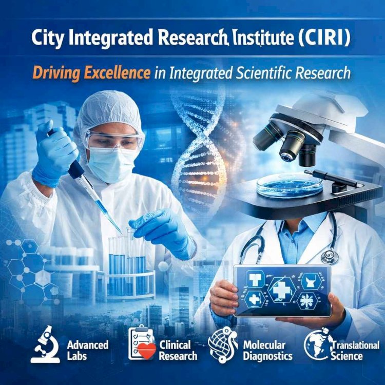 CIRI: Transforming Healthcare Through Research