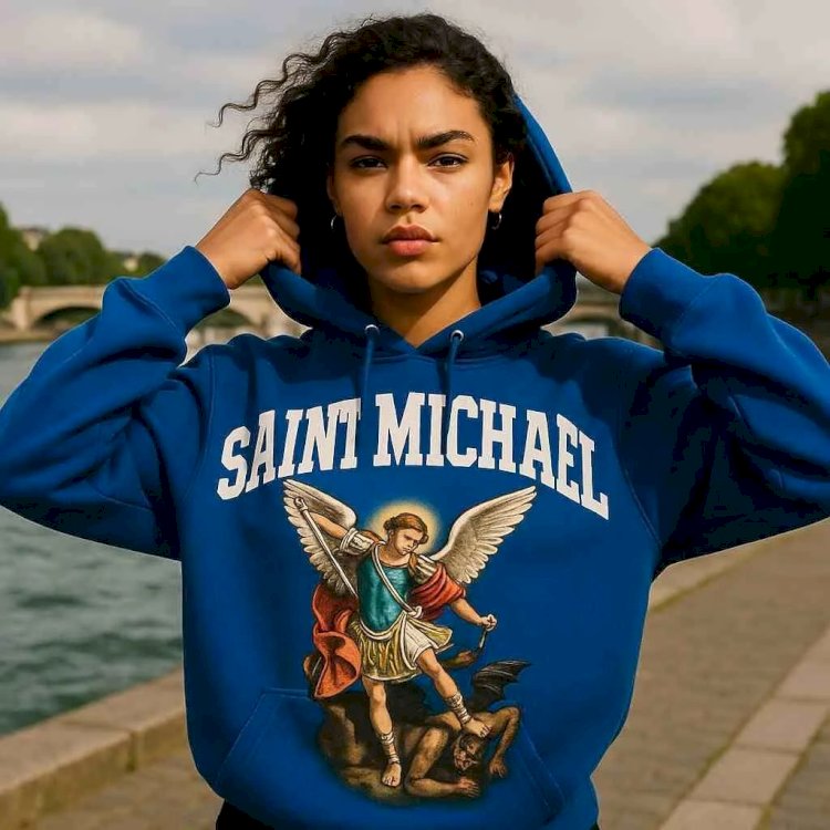 Discover the Urban Edge: Saint Michael Clothing