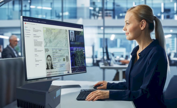Build Secure Ecosystems Using Trustswiftly IAL3 Verification Software