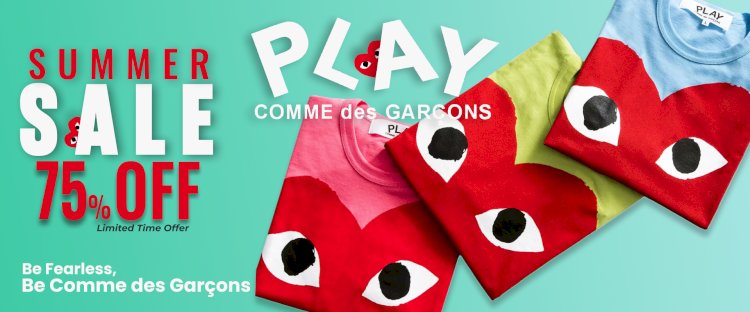 The Rising Global Fashion Influence of Comme des Garçons 2026