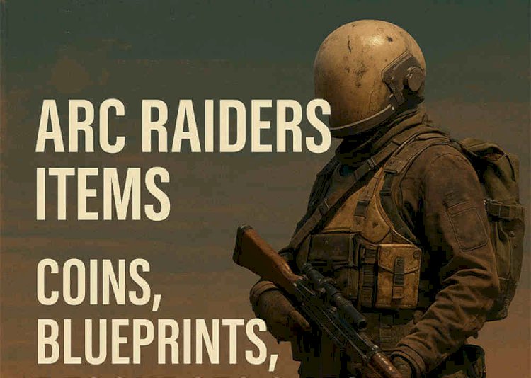 Secure Your Arc Raiders items Purchase Easily With Mmogah Marketplace
