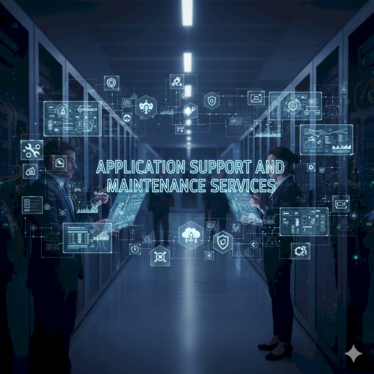 Application Support and Maintenance Services for High Performance Software Solutions