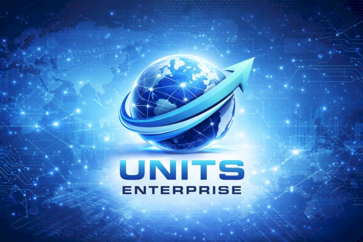 Units Enterprise The Best & Reliable IT - Hardware Network Security Provider . 