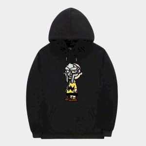 MF DOOM Hoodie Styles That Keep Street Appeal